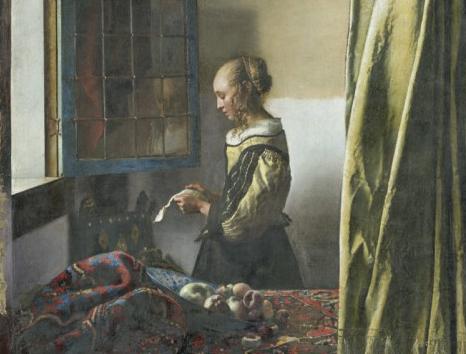 Αποκαλύφθηκε «θεός Έρωτας» σε διάσημο πίνακα του Βερμέερ