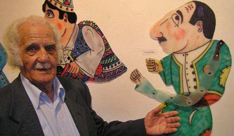 Μια μεγάλη απώλεια: Σαν σήμερα πέθανε ο Ευγένιος Σπαθάρης