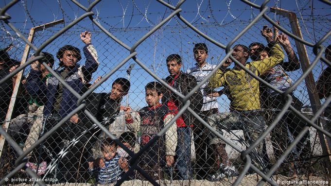 Θέλει ο Μακρόν την Ελλάδα εκτός Σένγκεν;