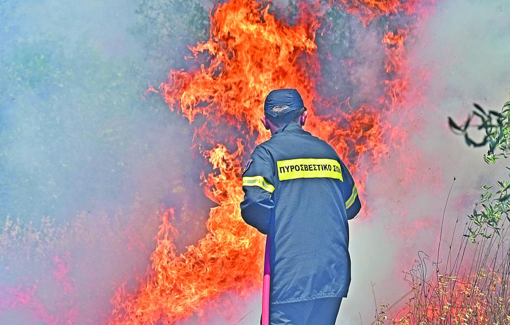 Η τραγωδία στο Μάτι δεν τους έγινε μάθημα