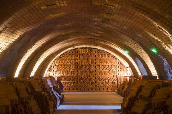 Terra In-cognita: Εγκαίνια περιοδικής έκθεσης στο Μουσείο Πλινθοκεραμοποιίας του ΠΙΟΠ στο Βόλο