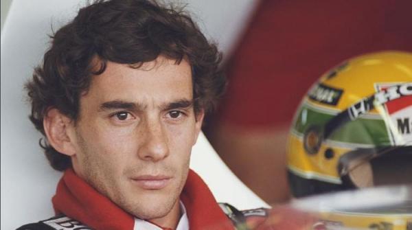 Ayrton Senna: Όταν «έσβησε» ο «Θεός» της Formula 1