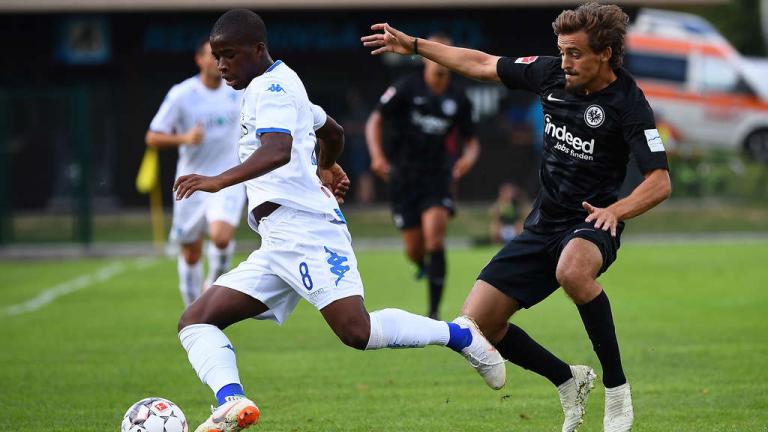 ΑΕΚ : Ψηλά στη λίστα του Καρντόσο οι Νέλσον Μόντε και Ζεράλδες