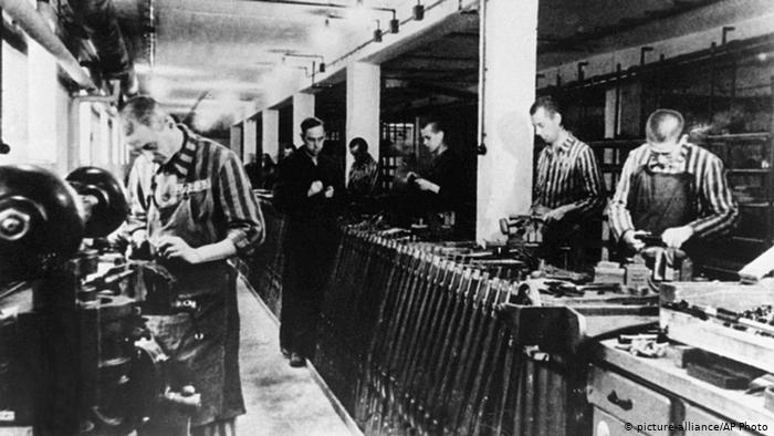 Die Welt: Επιχειρήματα κατά των πολεμικών επανορθώσεων