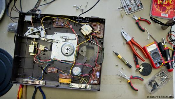 Μην το πετάς, επισκεύασέ το