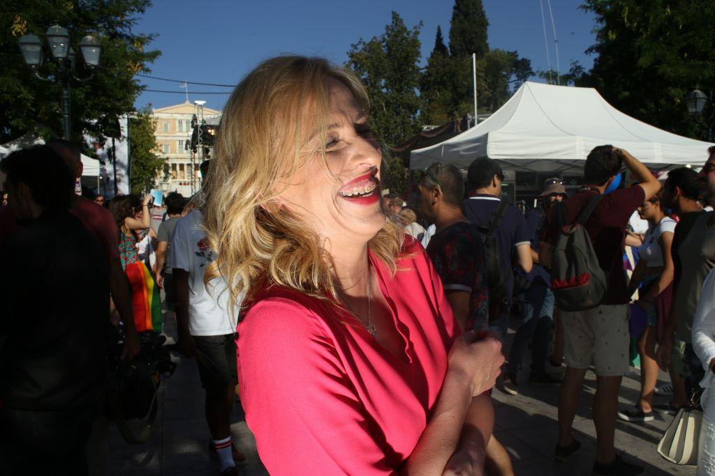 Αμετανόητη Δούρου: Θεωρεί ατού της το… έργο της- «Ψευτόμαγκας ο Πατούλης»