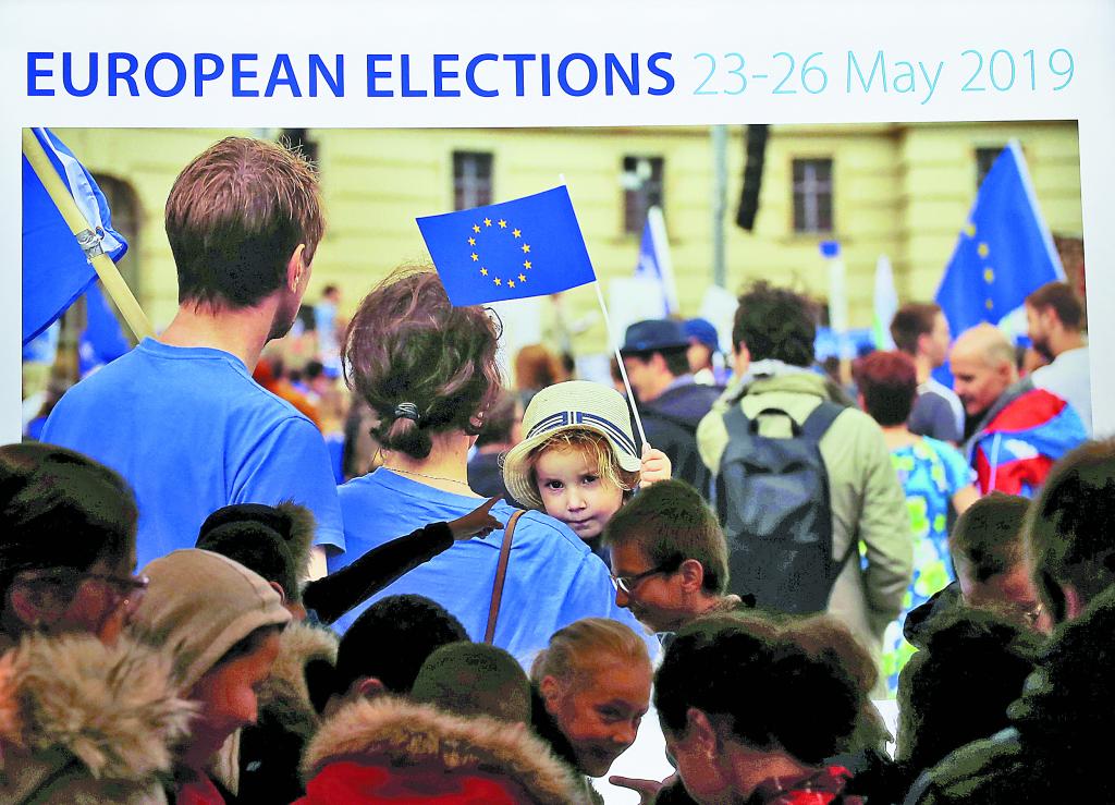 Εκλογές 2019 : Σε αναμμένα κάρβουνα οι ηγέτες της Ευρώπης