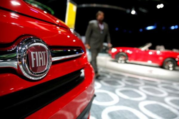 O όμιλος Fiat-Chrysler προτείνει συγχώνευση επί ίσοις όροις στον όμιλο Renault