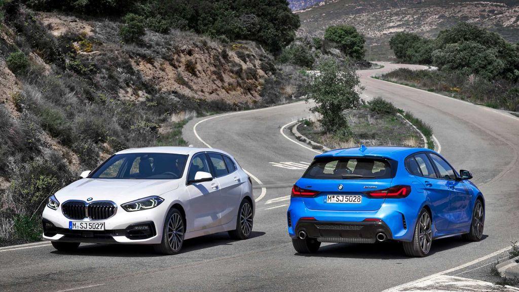 BMW Σειρά 1 2020: Νέοι καιροί, νέα εμπροσθοκίνητα ήθη