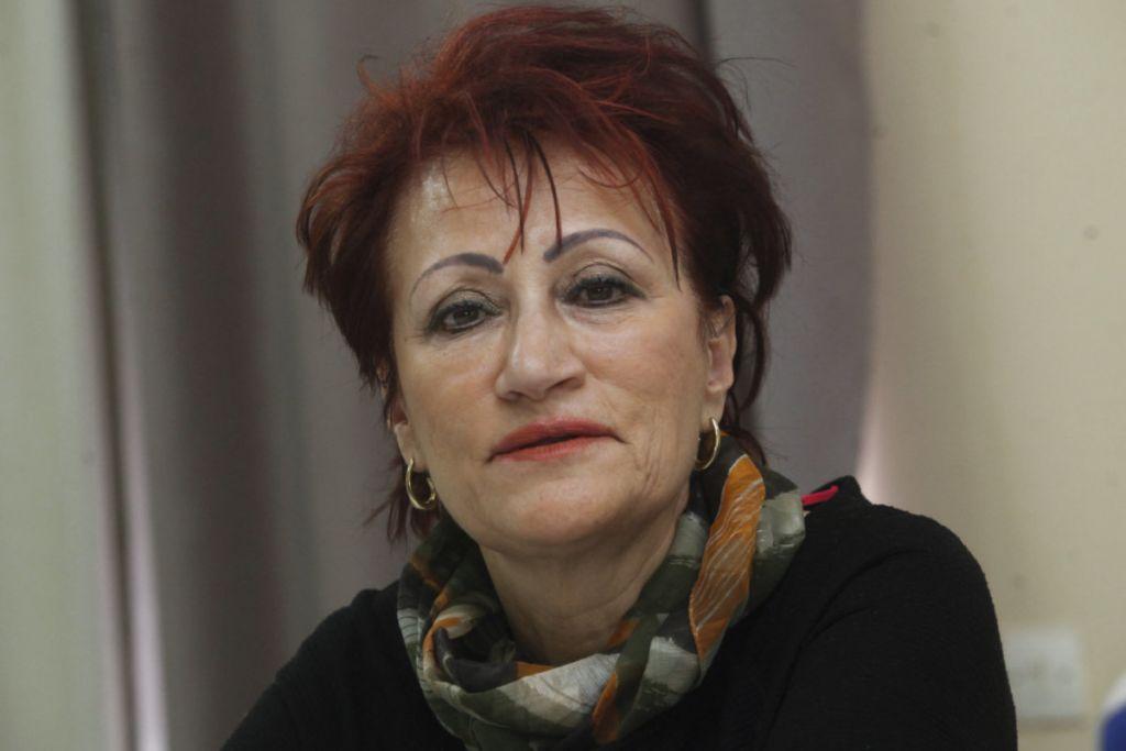 Δέσποινα Σπανού: Κόντρα στη φτώχεια, στη λιτότητα και τον φασισμό