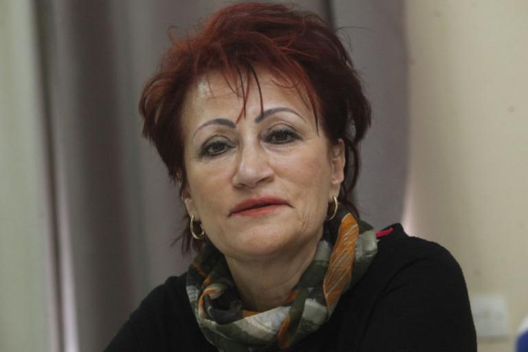 Δέσποινα Σπανού: Κόντρα στη φτώχεια, στη λιτότητα και τον φασισμό