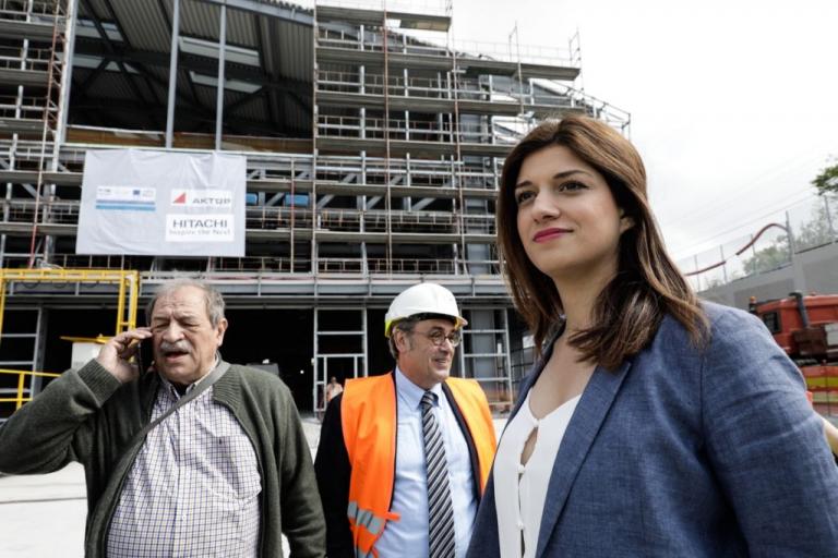 Δημοσκόπηση για τη Θεσσαλονίκη: «Καταποντίζεται» η Νοτοπούλου – Καθαρή νίκη Ταχιάου