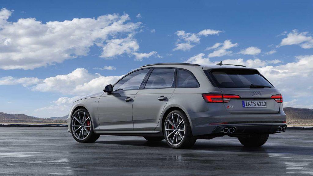Τα Audi S4 Sedan & Avant με TDI και ήπια υβριδική τεχνολογία