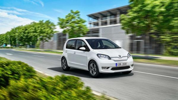 Skoda Citigo e iV: Ηλεκτρική επαναφορά