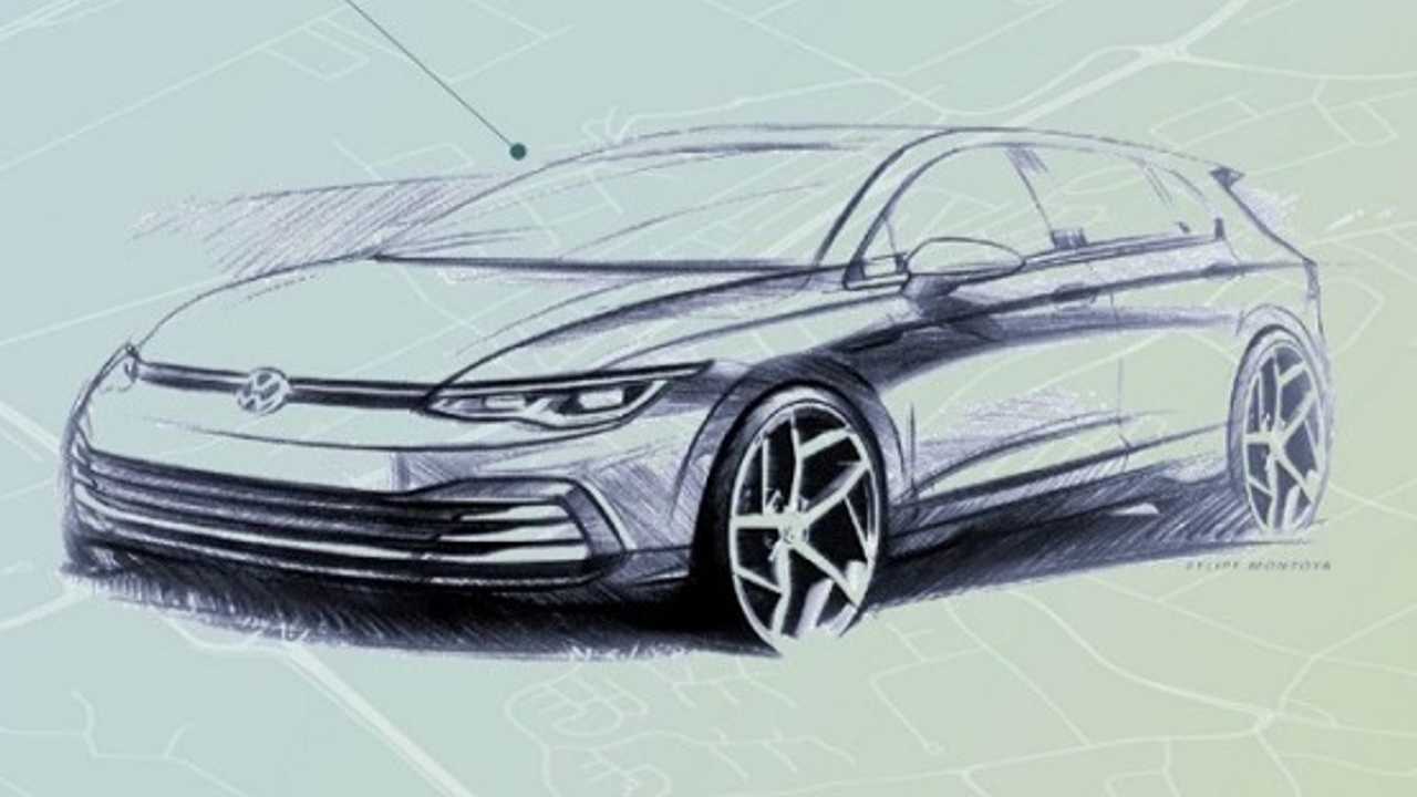 VW Golf 2020:  Νέα τεχνολογική εποχή