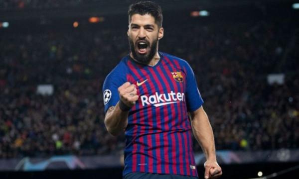 Σουάρες: «Ευγνώμων στη Λίβερπουλ για όσα μου έδωσε»