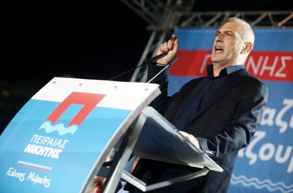 «Σάλπισμα» νίκης για τον «Πειραιά Νικητή» : Κεντρική ομιλία Γιάννη Μώραλη