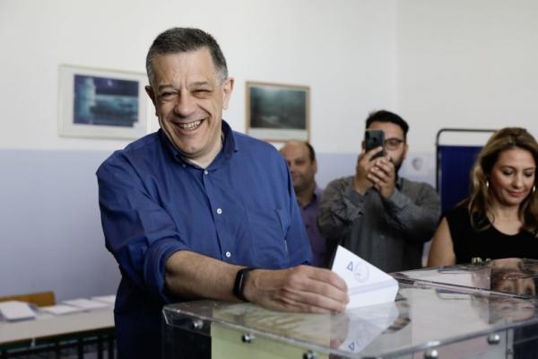 Θεσσαλονίκη: Καθαρό προβάδισμα Ταχιάου – Θρίλερ για τη δεύτερη θέση