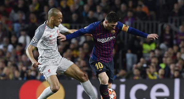 Λίβερπουλ: Οι οπαδοί φωνάζουν για φάουλ του Μέσι πριν το 3-0 (vid)