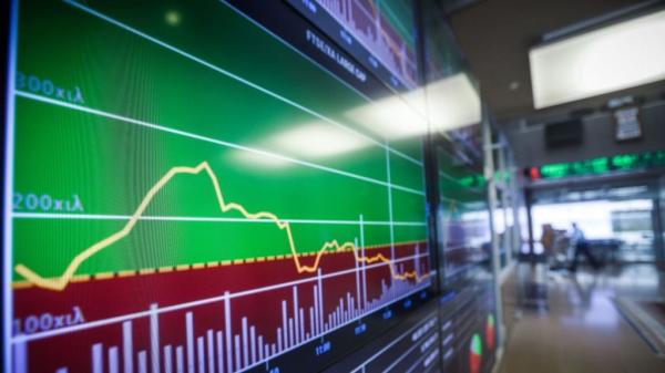 Ούριος άνεμος στο Χρηματιστήριο: Πάνω από τις 800 μονάδες ο ΓΔ