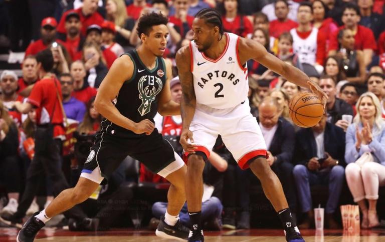 «Καρυδάτη» ανατροπή και στους Τελικούς για πρώτη φορά οι Ράπτορς