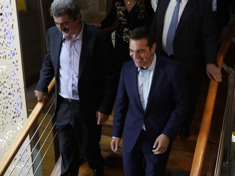 Είναι επίσημο: Ο Τσίπρας είναι χειρότερος από τον Πολάκη