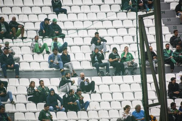 Αρνητικό ρεκόρ: Ούτε 1.500 εισιτήρια δεν έκοψε ο Παναθηναϊκός κόντρα στον Παναιτωλικό