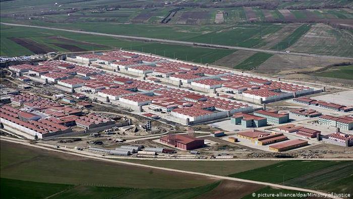 Τουρκία: αντιφρονούντες στο βασανιστήριο της απομόνωσης