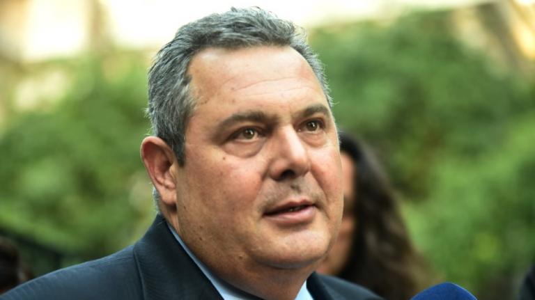 Ψήφισε ο Καμμένος: «Να οδηγηθούμε πολύ γρήγορα σε εθνικές εκλογές»