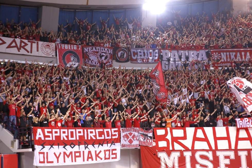 Ολυμπιακός: Κυκλοφόρησαν και εξαφανίζονται τα εισιτήρια με Προμηθέα