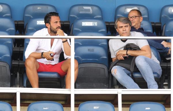 Σύσκεψη κορυφής για τα μεταγραφικά στον Άρη