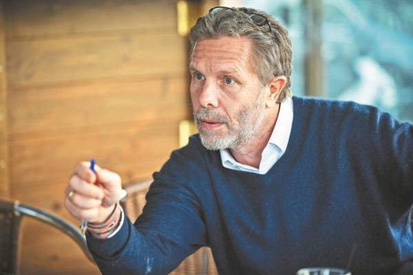 Παύλος Γερουλάνος: Θα κάνω γραφείο μου τις γειτονιές της Αθήνας