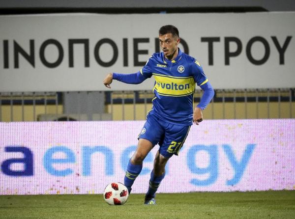 Κώτσιρας: «Θα θυμάμαι για πάντα την σημερινή μέρα»