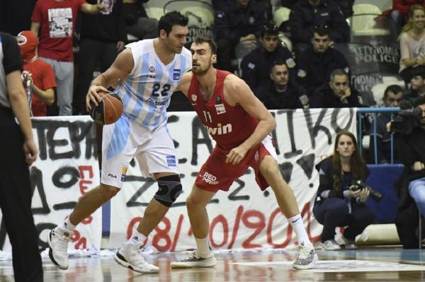 LIVE: Ολυμπιακός – Κολοσσός