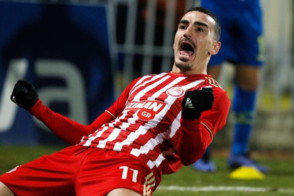 Λάζαρος: «Πρωτάθλημα, τίτλους και ωραίο ποδόσφαιρο»