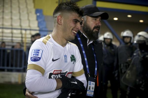 Παναθηναϊκός: Ο απολογισμός του Μπουζούκη για την χρονιά που τελείωσε