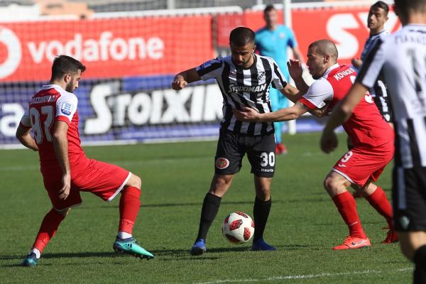 ΟΦΗ: Καλά νέα για τον Βέρα