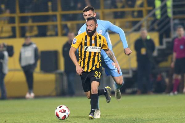 LIVE: Άρης – Ξάνθη