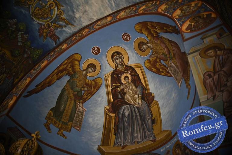 Κωνσταντίνου και Ελένης: Πανηγυρικοί Εσπερινοί σήμερα σε όλη την χώρα