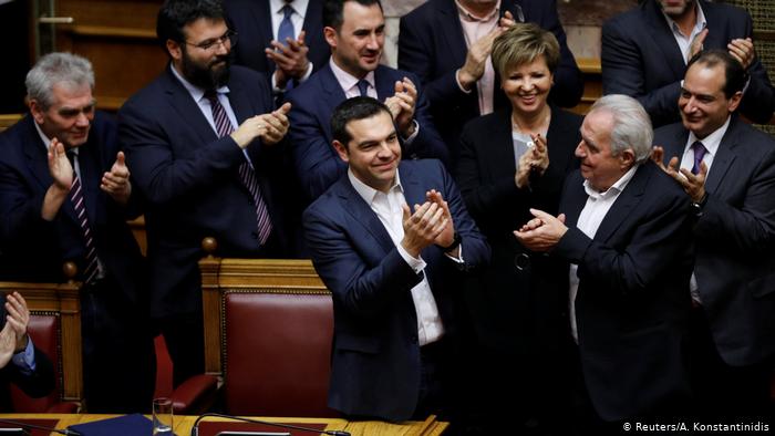 «Προεκλογικός ελιγμός» Τσίπρα η νέα ψήφος εμπιστοσύνης;