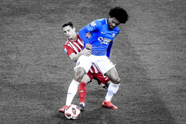 Μπρούνο: Ένας «Eυρωπαίος» από την Βραζιλία