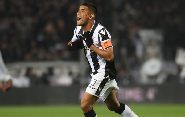 Σε φουλ ρυθμούς προπονήθηκαν Μάτος και Γιαννούλης