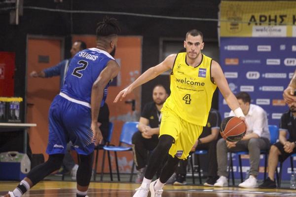 Δεν παίζει ούτε με το Ρέθυμνο ο Μποχωρίδης