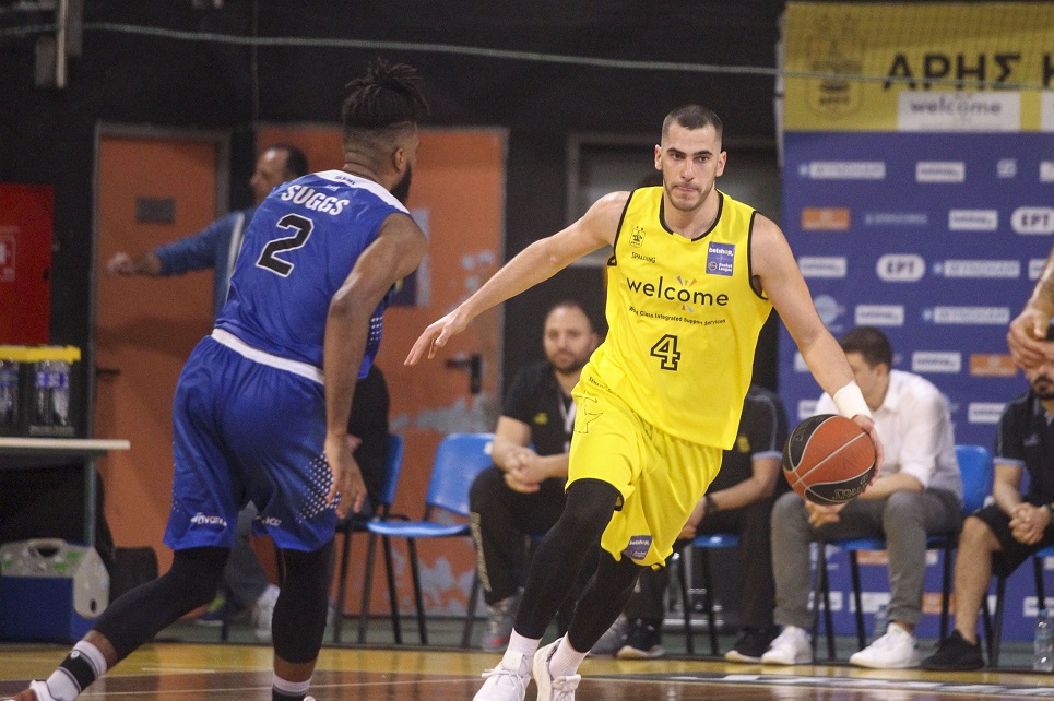 Δεν παίζει ούτε με το Ρέθυμνο ο Μποχωρίδης