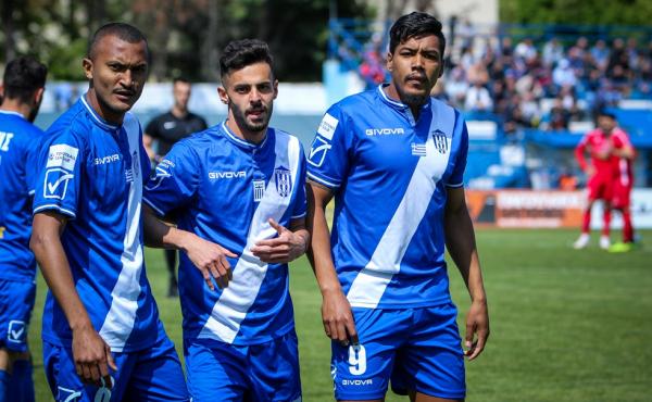 Απορρίφθηκε η έφεση του Απόλλωνα Λάρισας, «κλείδωσε» το κρητικό μπαράζ