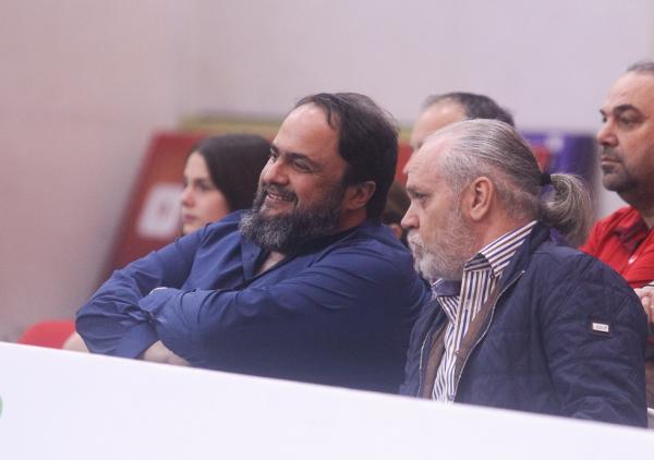 Στο Μελίνα Μερκούρη ο Βαγγέλης Μαρινάκης