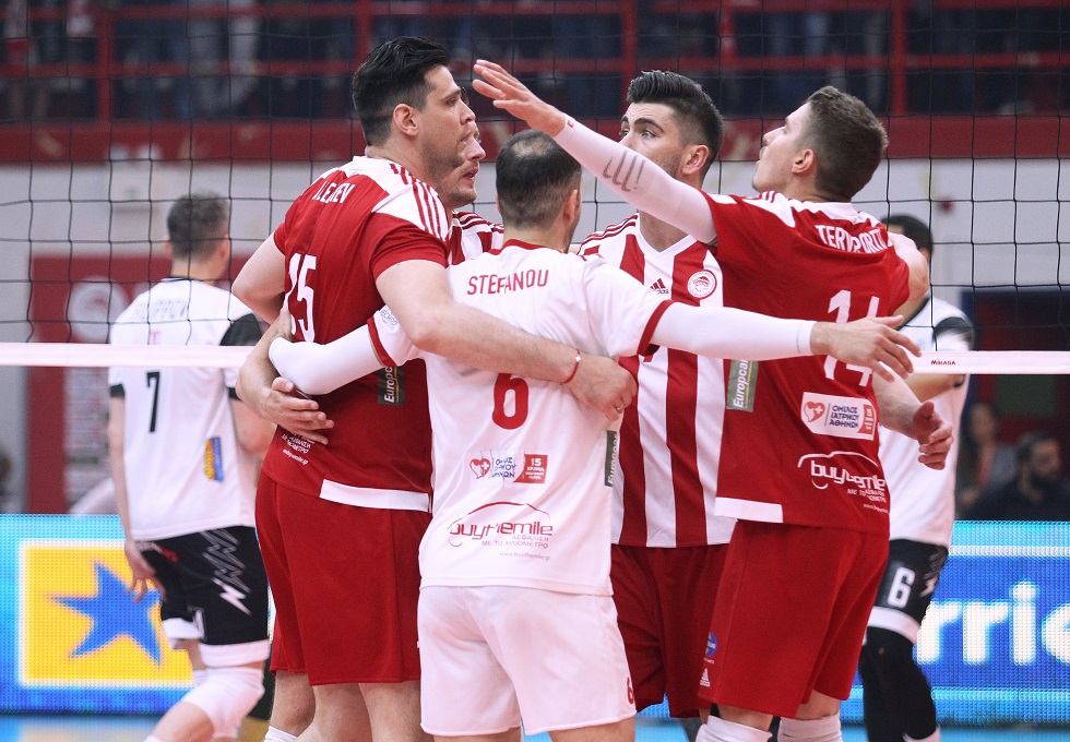 LIVE: ΠΑΟΚ – Ολυμπιακός