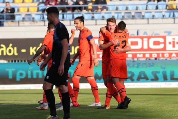 Νίκησε και σώθηκε ο Αστέρας (3-0)