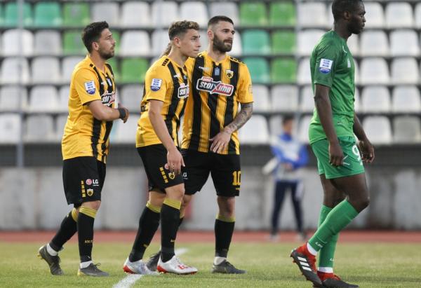 Η υπόσχεση του Λιβάγια στους φιλάθλους της ΑΕΚ