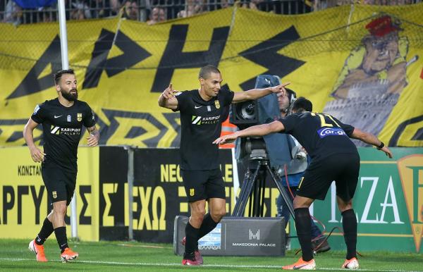 Ντιγκινί: «Ωραίο να τελειώνεις τη χρονιά με αυτόν τον τρόπο»